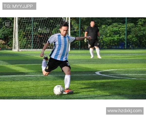 足球慢跑的魅力与技巧探索让你在运动中享受快乐与健康